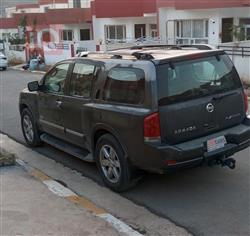 نيسان ارمادا